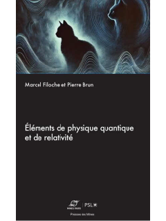 Éléments de physique quantique et de relativité
