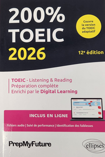 200% TOEIC 2026